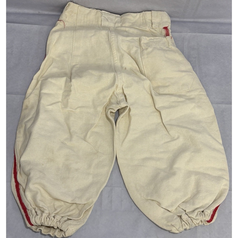 Little League Baseball Uniform Boys Dairy Queen Sponsor Russell Southern Vintage - Picture 15 of 16